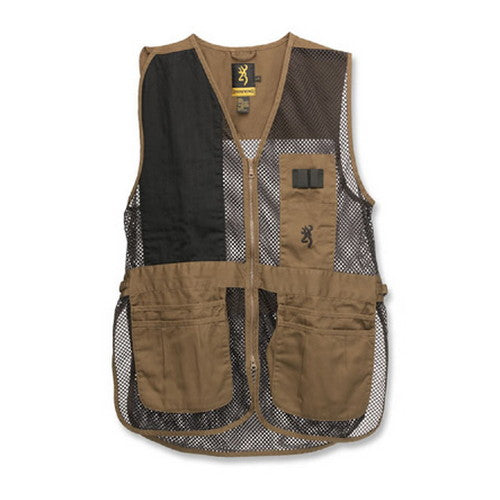 Vest,Trapper Creek Clay/Blk,L