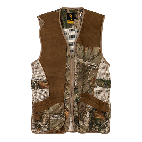 Vest,Crossover Rtx/Lthr,S
