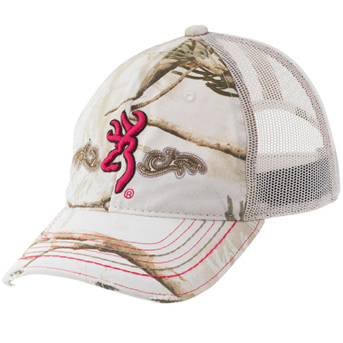 Cap,Flurry Mesh Rtsnw