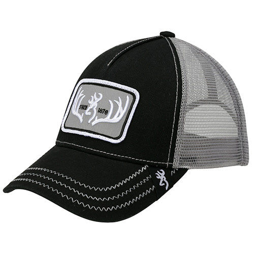 Cap, Typical Black