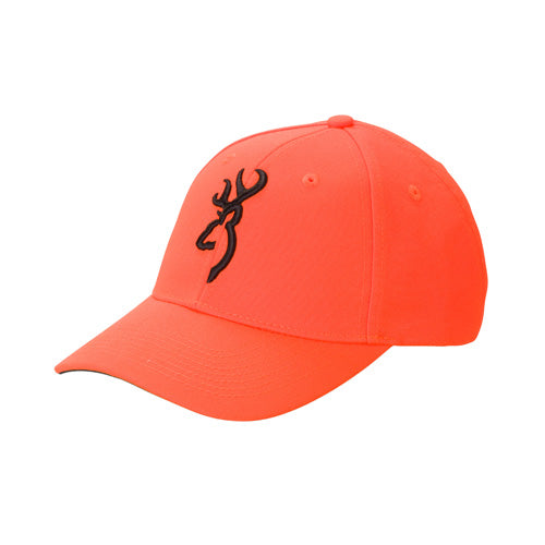 Cap,Safety 3D Bkmk Blz/Blk Ea