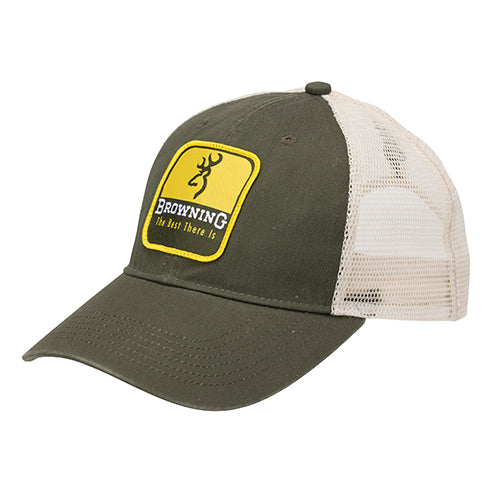 CAP, SKIMMER OLIVE