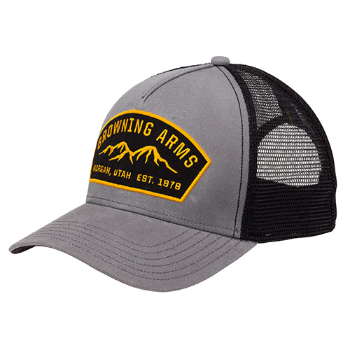 CAP, RANGER GRAY