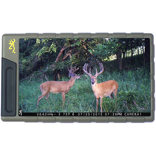 Browning Trail Camera Viewer