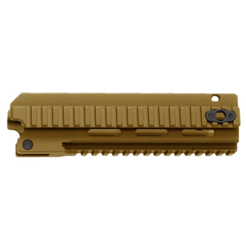 ACRTriRailHandguard,Coyote