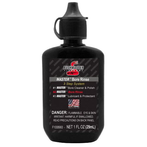 MASTER BORE RINSE 1oz Bottle