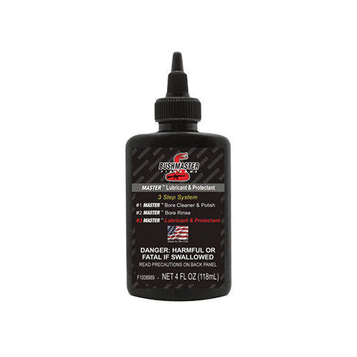 MASTER PREMIUM LUBRICANT-Protectant4ozBtl