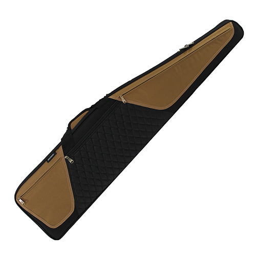 Elite - Rifle Black with Tan Trim - 48
