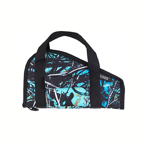 Serenity Camo pistol rug-Sm w/acc pocket