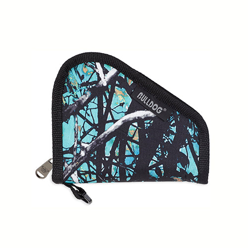 Serenity Camo pistol rug - x small