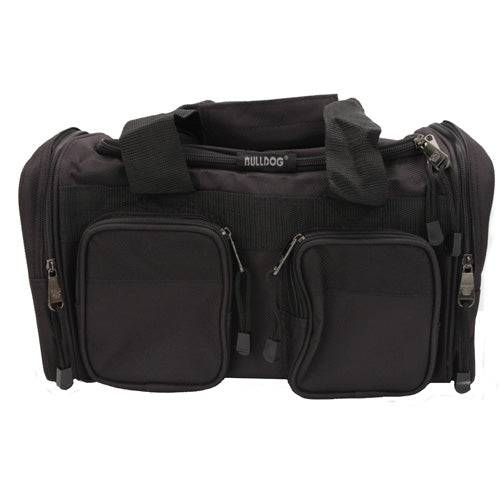 Economy Blk Range Bag w/Strap