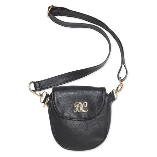 Trilogy Purse Blk/Blk