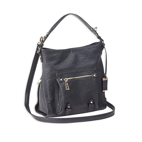 Hobo Anna Purse w/ Holster- Black