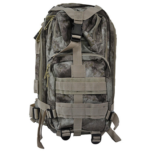 Compact Back Pack - AU Camo