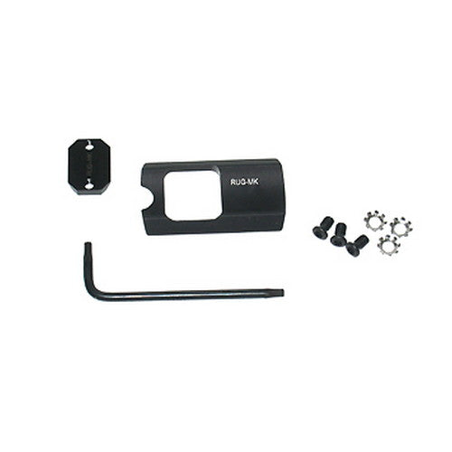 Ruger Mark I, II Mount Fast Fire