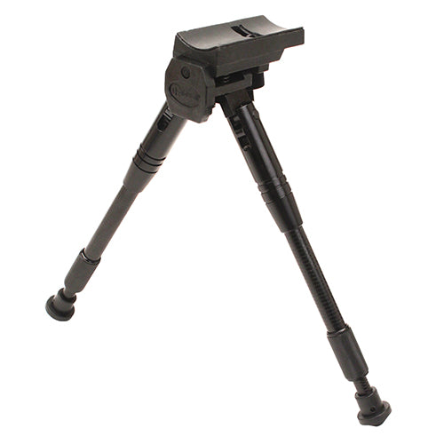 Shooting Bipods,Prone Model - Black