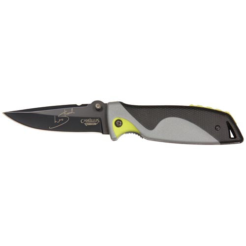Les Stroud 7.75