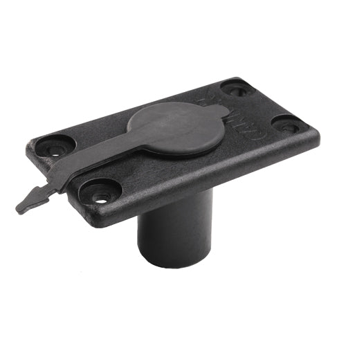 Flush Mount w/ Cover