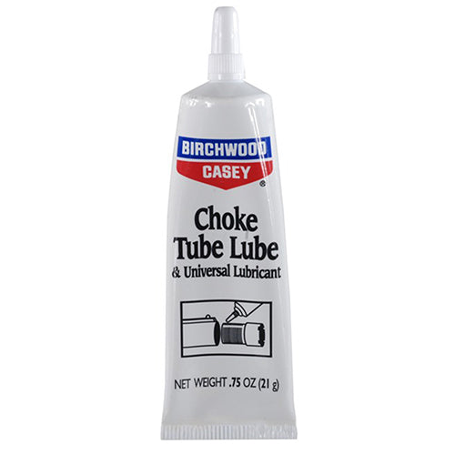 Choke Tube Lube