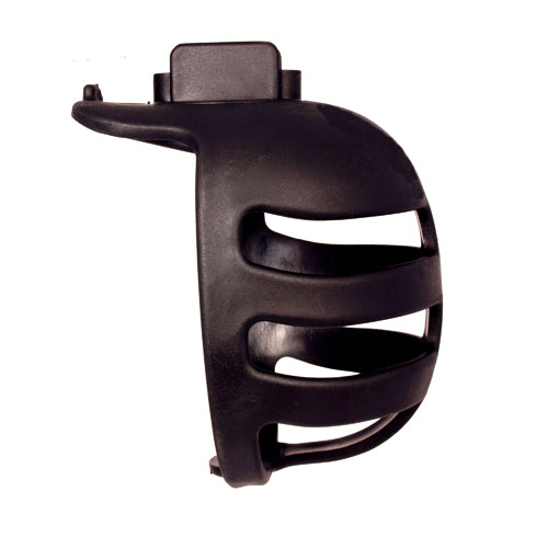 Basket Hilt Guard Blk