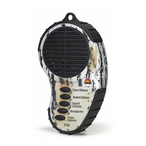 Ergo Fox Call