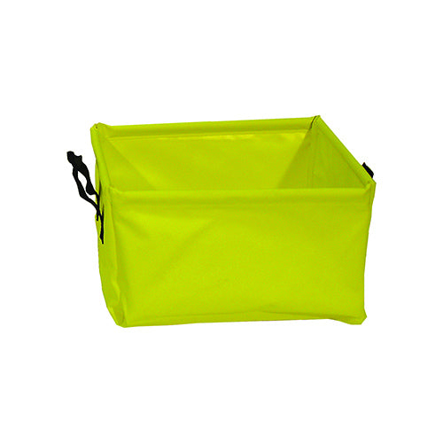 Folding Washbasin, Yellow