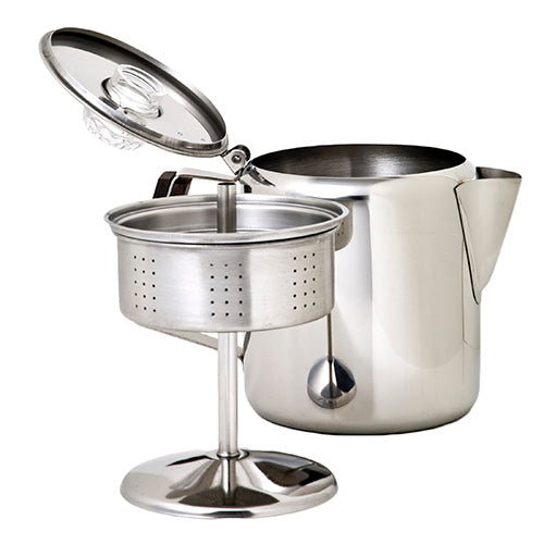 Coffee Percolator, 6 Cup
