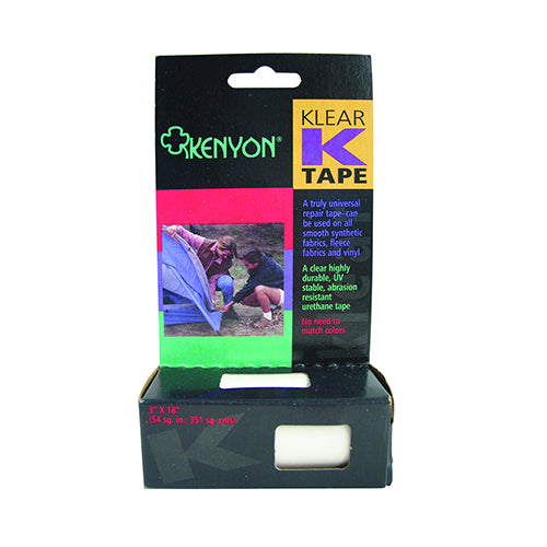 Klear K-Tape Repair 3x18