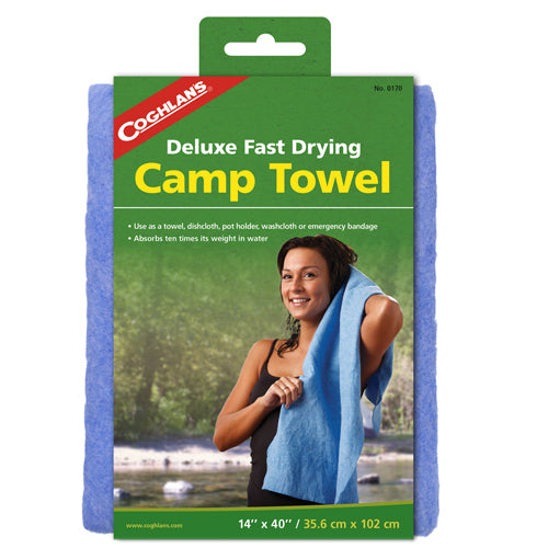 Deluxe Camp Towel - 40