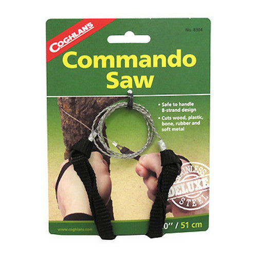 Deluxe/Commando Saw