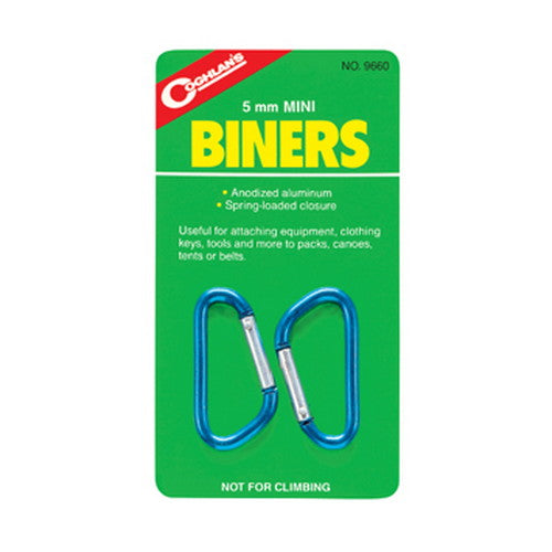 Mini-Biners -- 5mm