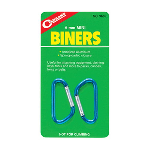 Mini-Biners -- 6mm