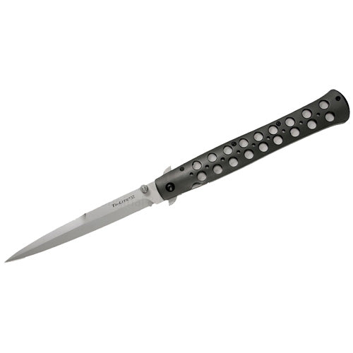 Ti-Lite 6 (XHP Steel) Bead Blast Finish