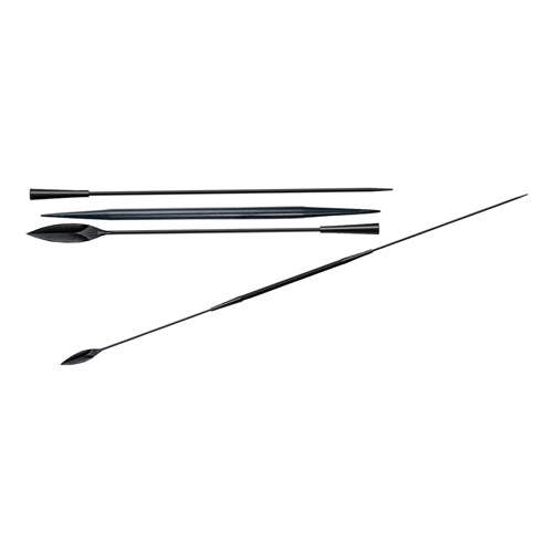 Samburu Spear (Black Finish)