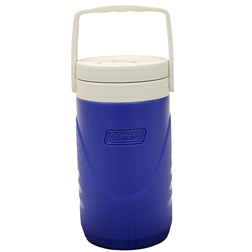 Jug .5gal Blue 6009