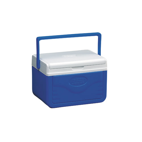 Cooler 5qt W Shield 00 Blue Glbl