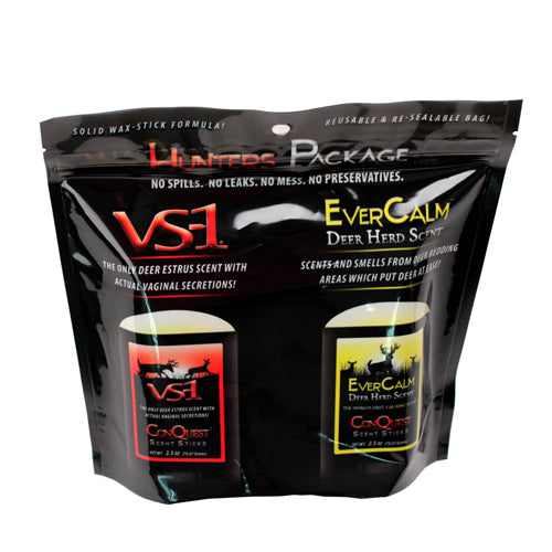 Hunters Pack (VS-1 Stick&Ever Calm Stick)