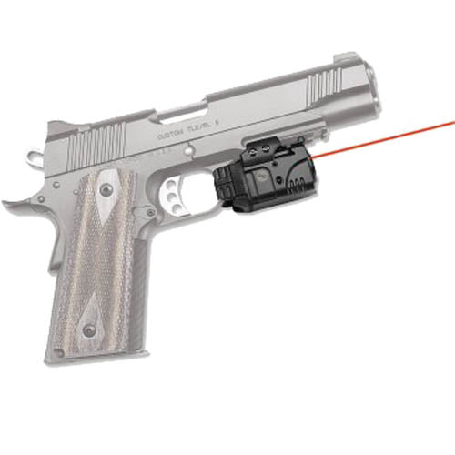 Rail Master-Univ Rail Mount Red Laser/LED