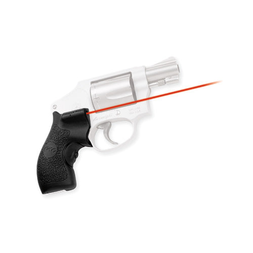 S&W J Rnd Butt - Poly Grip, Om FA