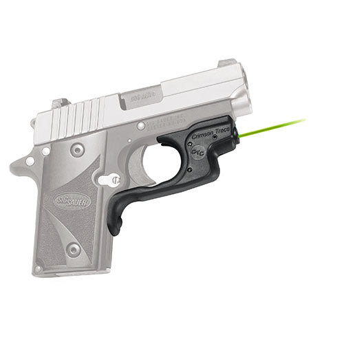Sig Sauer P238 / P938 Laserguard, Green