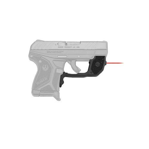 Laserguard,Ruger LCP II, Red