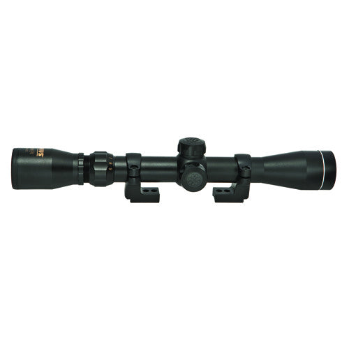 Scope Kit w/ Medium Mounts/Rings, 3-9x32