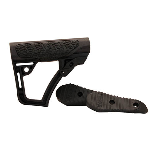 Cllpsbl Buttstock Blk