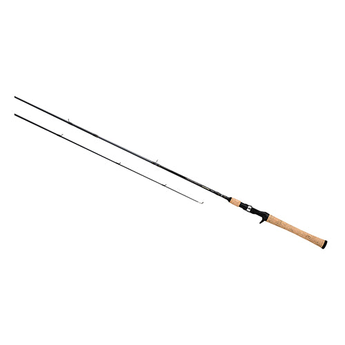 CROSSFIRE RODS, 2pc, Line Wt.= 8-17