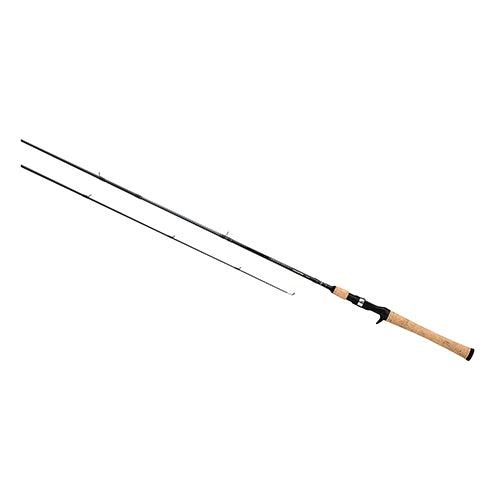 CROSSFIRE RODS, 2pc, Line Wt.= 10-20