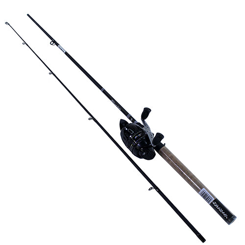 D-Turbo Spincast PMC
