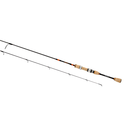PRESSO UL SPINNING ROD, 2pc, LnWt 2-6