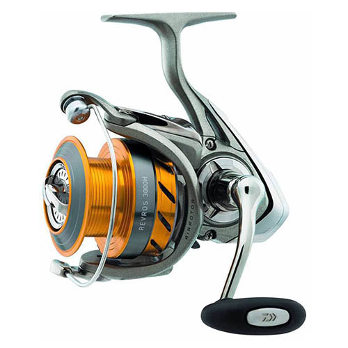 Revros Spin Reel 5.6:1 7+1BB 3000sz Clam