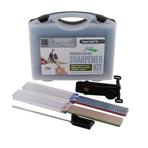 Dfold Magna-Guide Kit w EE/E/F/C grits