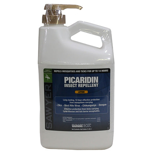 20% Picaridin Lotion 64oz